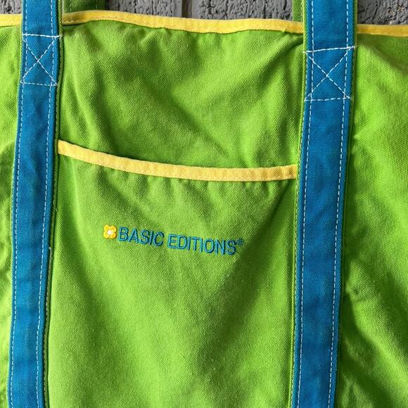 Vintage Basic Editions Boat and Tote Bag - Picture 3 of 6